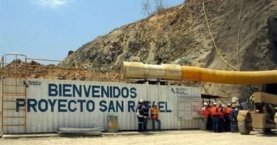 Tras 17 meses de conflicto, se reabrirá mina en Sinaloa