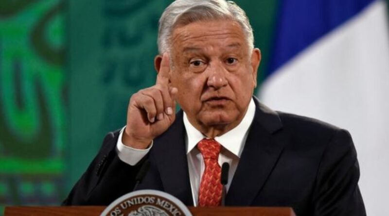 López Obrador dará mensaje el 1 de diciembre en Zócalo de CDMX